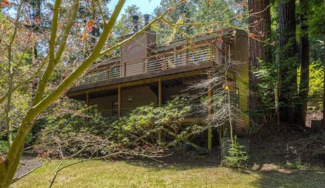 Moonrise Forest Retreat~Game Room~Bonus Space~EV