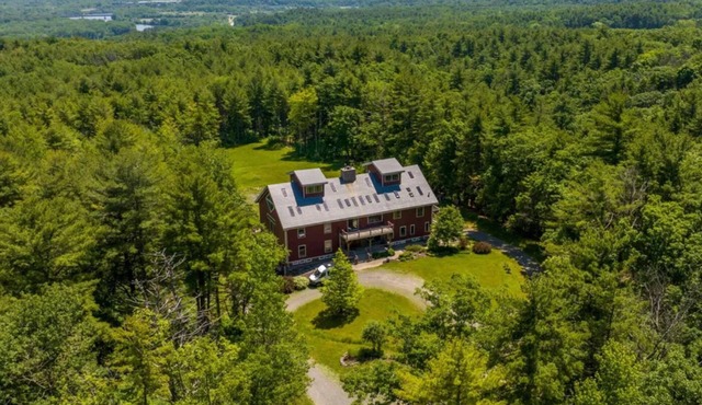 Moonrise Meadows: A Historic Mohawk Valley Retreat