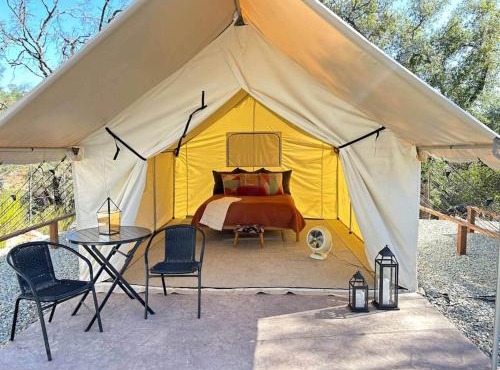 Moonshadow Tents