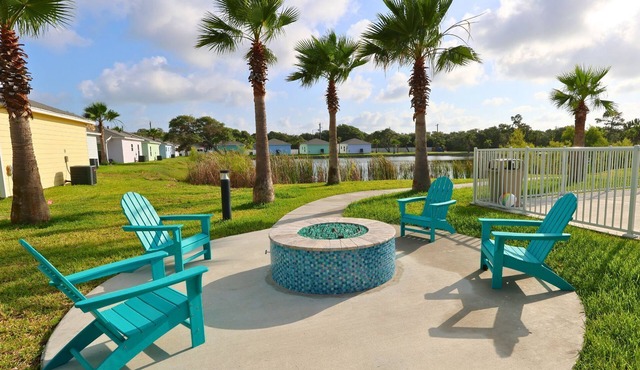 Moonstone Cottage at The Oasis