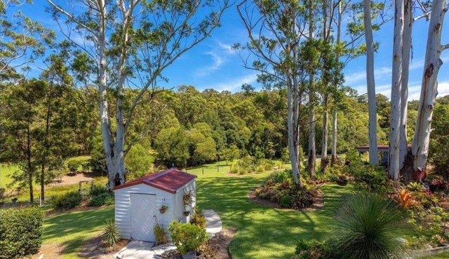 Moor Creek Cottage: Family Haven