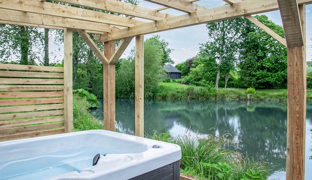 Moor Hen Shepherd Hut - UK33888