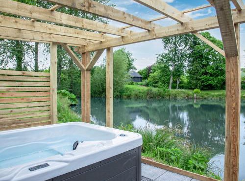 Moor Hen Shepherd Hut - Uk33888