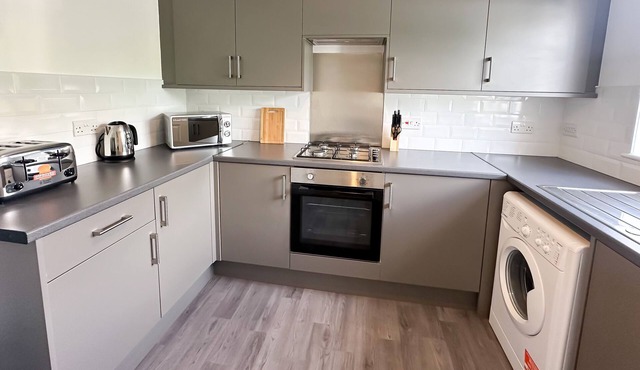 Moor House by Blue Skies Stays