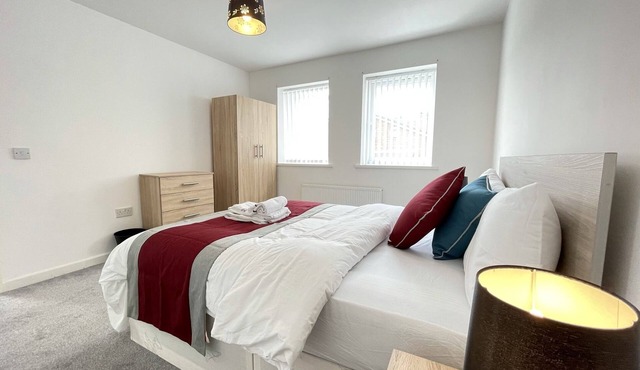 Moor View Professional Let