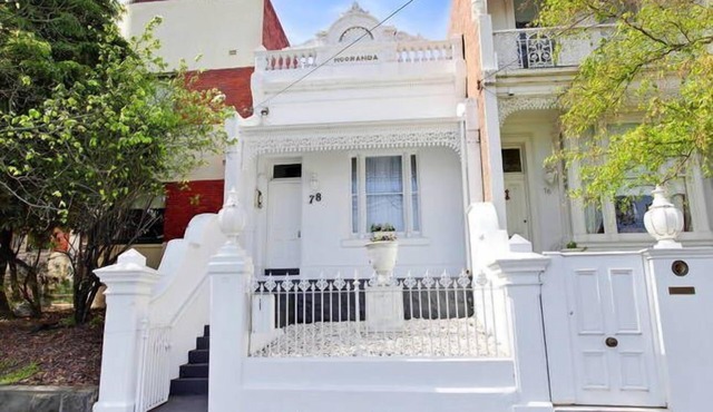 "Mooranda" Victorian Terrace House