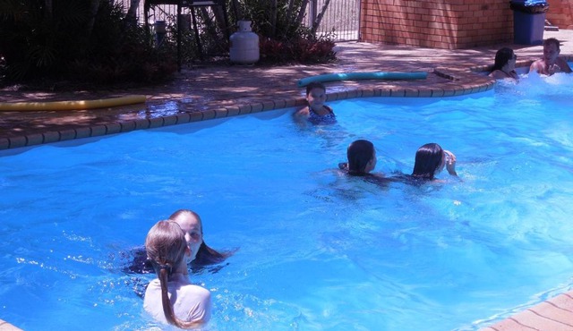 Moore Park Beach Inn