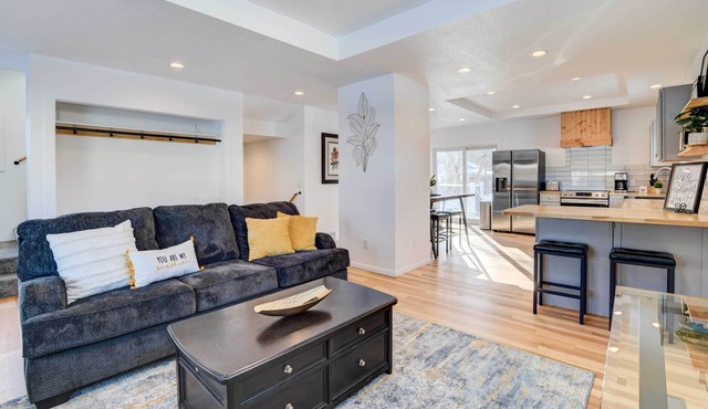 Moorhead Home Rental Near Downtown Fargo!