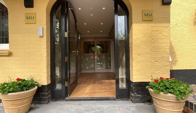 Moorhill House Hotel