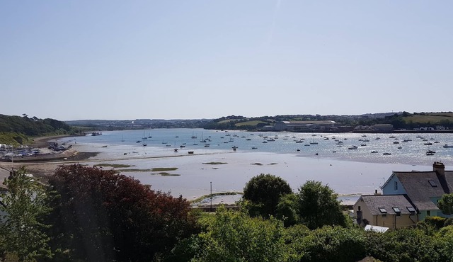 MOORINGS VIEW APARTMENT AT INSTOW WATERSIDE VILLAGE