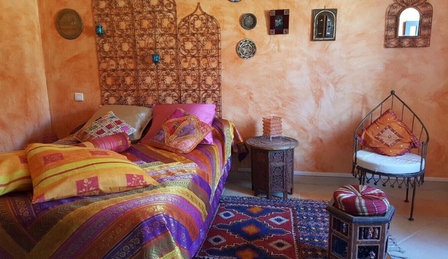 Moorish room located in the house of josepha