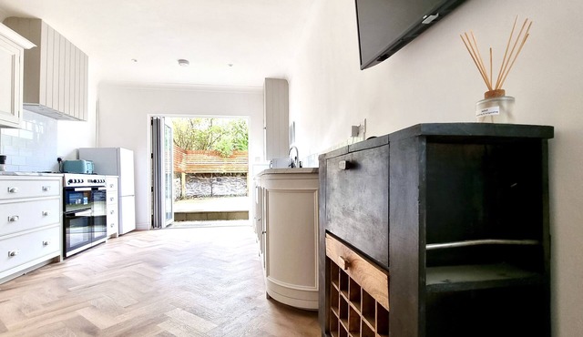 Moorland House by Switchback Stays