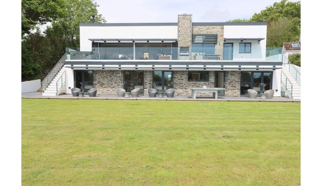 Moorland View Devon a luxurious modern retreat set within Dartmoor with Sea view