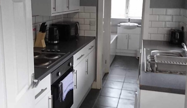 Moorlands, Old Goole, Goole (Contractor Accommodation)