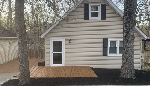 Moors Resort location 3 Bedroom House w/Patio Dock and room for trailer parking