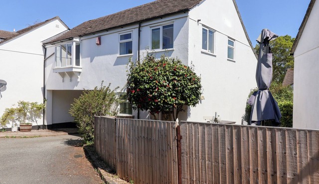 MOORSIDE, pet friendly, with a garden in Horrabridge