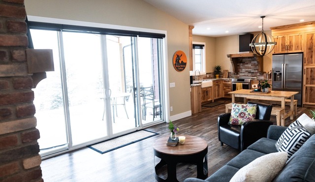 Moose Bottom Cottage/entire home/pet/garage