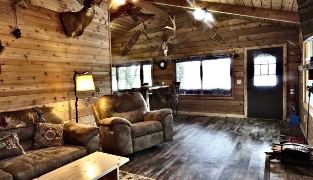 MOOSE CABIN