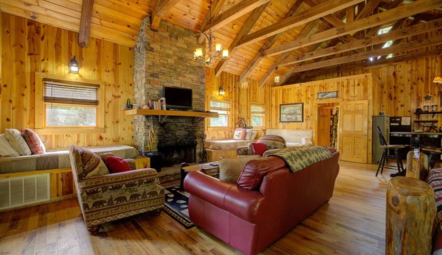Moose Creek Lodge - Free Spring Night