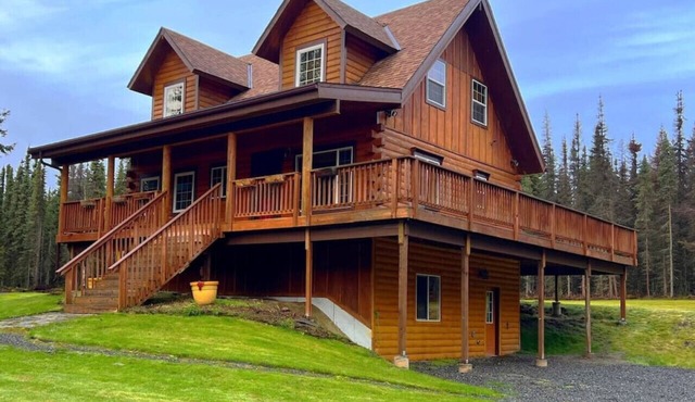 Moose Haven Hideaway