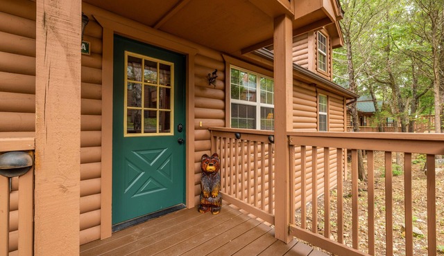 Moose Hollow cabin Branson Woods-Westgate Resort