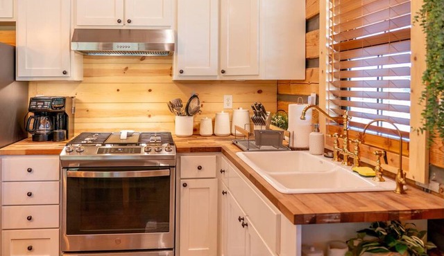 Moose Hollow Cabin Near Moscow