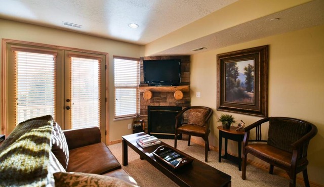 Moose Hollow Condo #1206