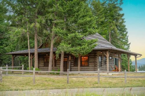Moose Hollow Family Cabin