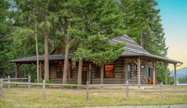 Moose Hollow Family Cabin