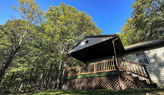 Moose Knob Cabin - Maysville