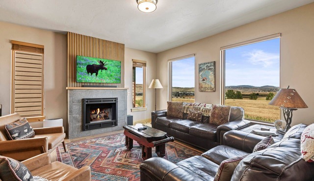 Moose Mgmt at Bear Hollow 5639: Pvt HotTub-Balcony w Grill-Fast & Reliable Wi-Fi