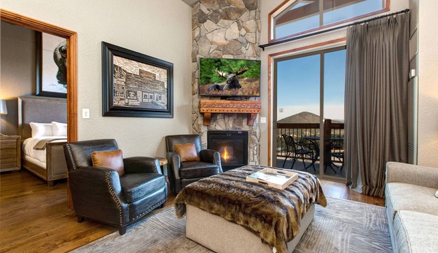 Moose Mgmt at Westgate 3901A: Mountain View-King Bed-Pool-Dogs Welcome