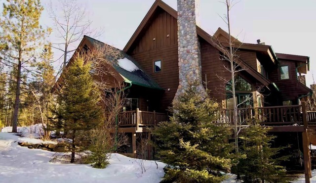 Moose Mountain Escape at Lutsen