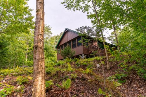 Moose Point Cabin