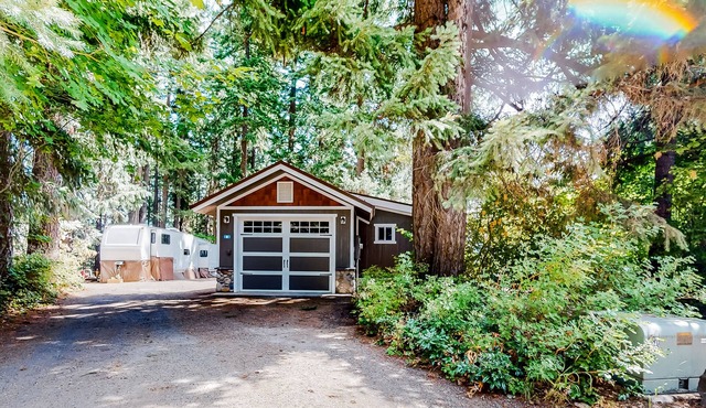 Moose Point | Comfortable cabin in Cle Elum close to the Yakima River
