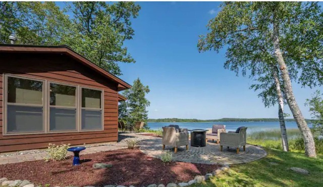 Moose Point Lookout On Pokegama Lake - Professional Mosquito Spraying!