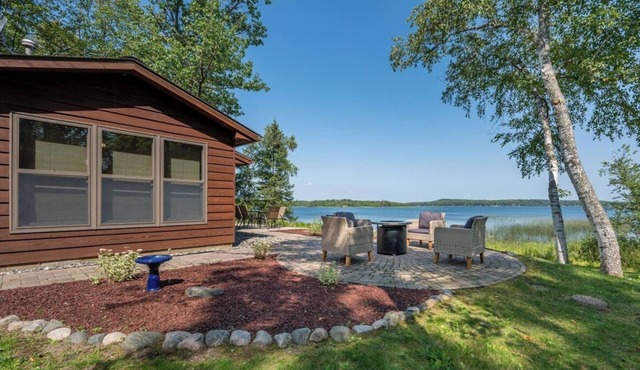 Moose Point Lookout - On Pokegama Lake