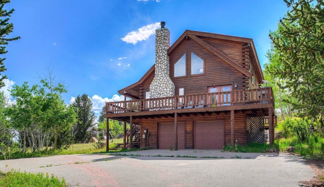 Moose Ridge Lodge Sum