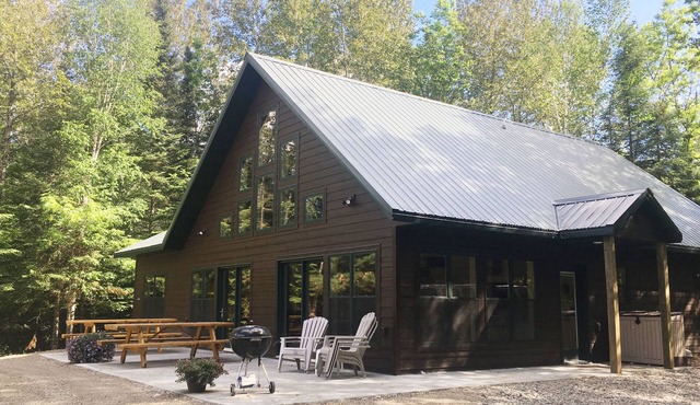 Moose Track Adventures Resort