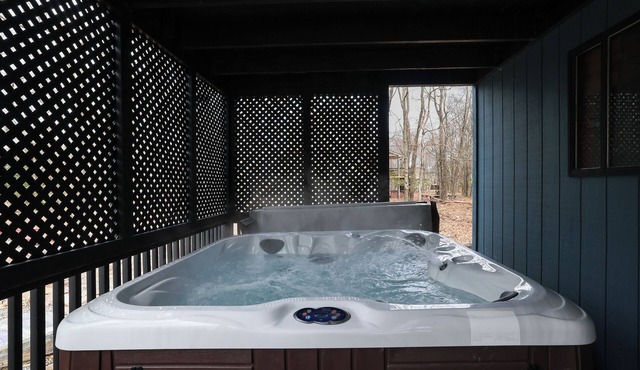 Moose Track Cabin · Hot Tub · 1 Mile to Lake