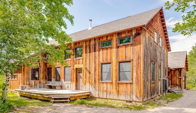 Moose Trail Adventure Home