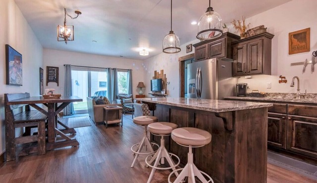 Moose Willow at Teton Valley Jackson Hole