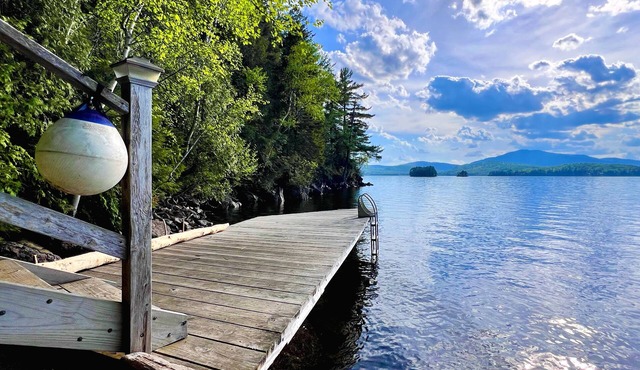 Moosehead Lakefront Serenity (Waterfront on Moosehead Lake)