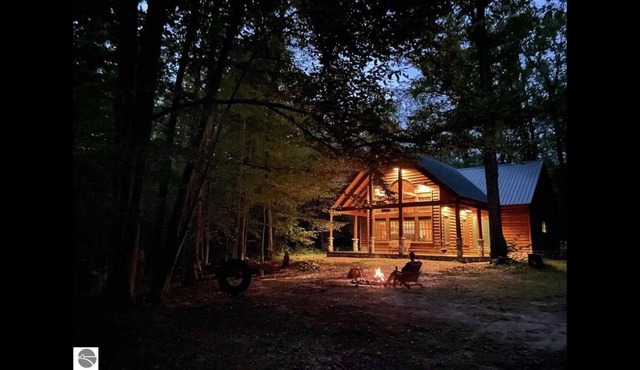 Moosehead Retreat at Loon Lake - 10 Acre Forest