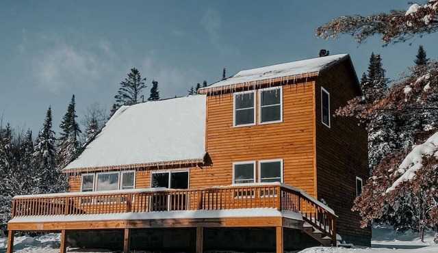 Moosehead State of Mind, 3 Bedroom Cabin with Mountain Views