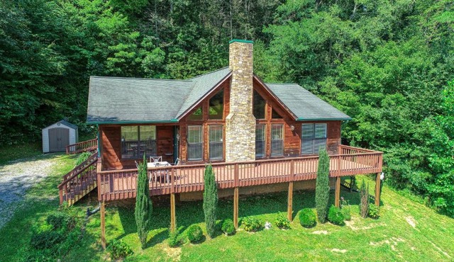 Moosetrax Cabin