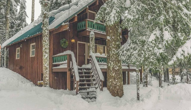 Moosewood Cabin - Meredith Lodging