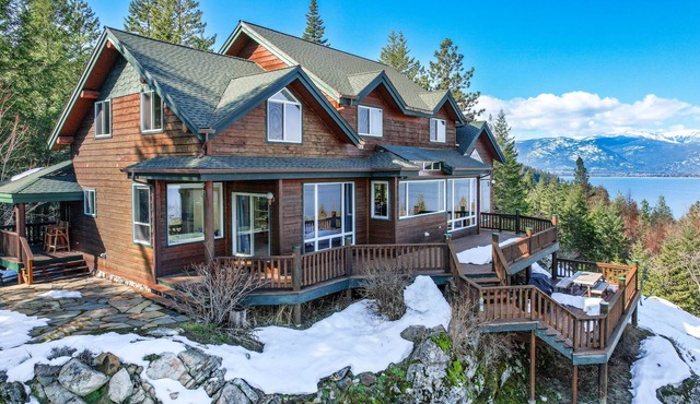 Moosewood Haven w/Private Island