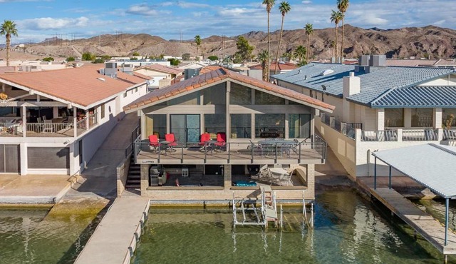 Moovalya Keys Riverfront! Room for all!