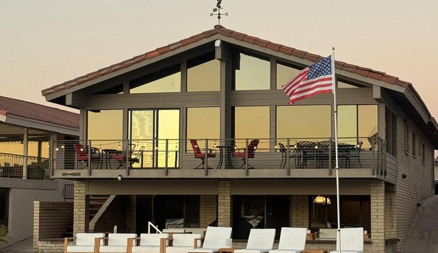 Moovalya Keys | Spacious Riverfront Retreat Private Dock